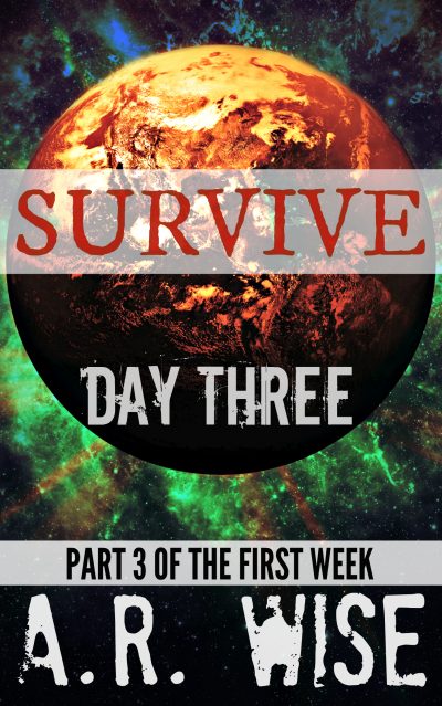 Survive Continues! Days Two and Three Out Now