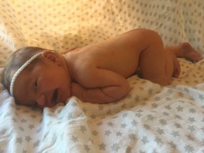 That New Baby Smell!