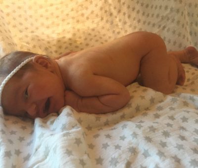 That New Baby Smell!